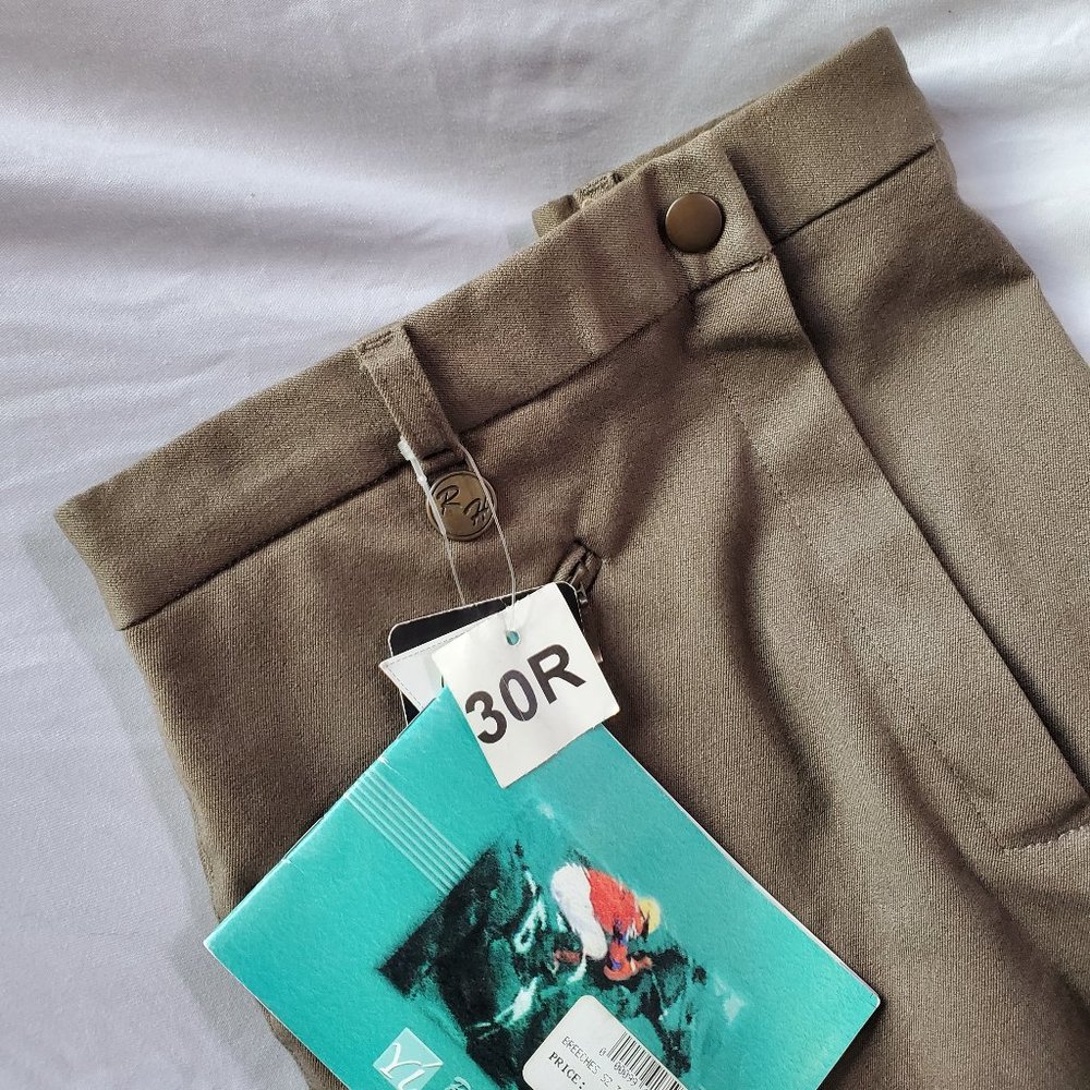 Royal Highness equestrian riding breeches pants